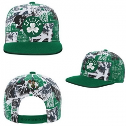 Boston Celtics Snapback Cap 25G009