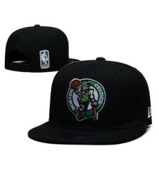 Boston Celtics Snapback Cap 25G011