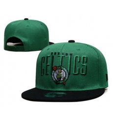 Boston Celtics Snapback Cap 25G020 Boston Celtics Snapback Cap 25G020