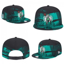 Boston Celtics Snapback Cap 25G021