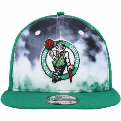 Boston Celtics Snapback Cap 25G027