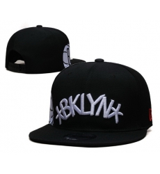 Brooklyn Nets Snapback Cap 24H100 Brooklyn Nets Snapback Cap 24H100