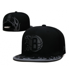 Brooklyn Nets Snapback Cap 25K E121