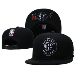 Brooklyn Nets Snapback Cap 26C O039