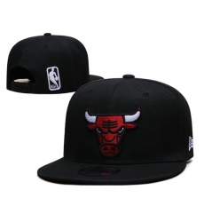 Chicago Bulls Snapback Cap 24H104 Chicago Bulls Snapback Cap 24H104