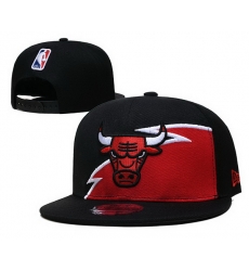Chicago Bulls Snapback Cap 24H118 Chicago Bulls Snapback Cap 24H118