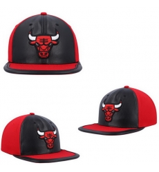Chicago Bulls Snapback Cap 25G005 Chicago Bulls Snapback Cap 25G005