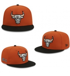 Chicago Bulls Snapback Cap 25G010 Chicago Bulls Snapback Cap 25G010
