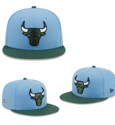 Chicago Bulls Snapback Cap 25G014