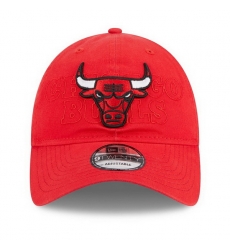 Chicago Bulls Snapback Cap 25G023