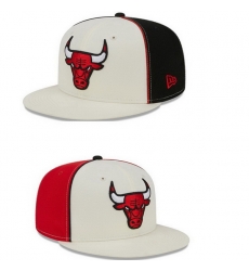 Chicago Bulls Snapback Cap 25G025 Chicago Bulls Snapback Cap 25G025
