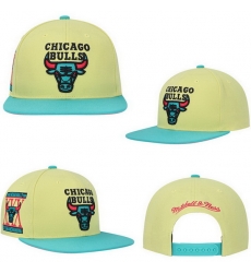 Chicago Bulls Snapback Cap 25G026
