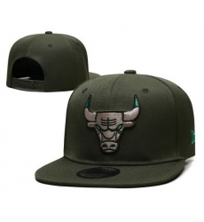 Chicago Bulls Snapback Cap 25G031