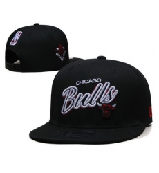 Chicago Bulls Snapback Cap 25G034