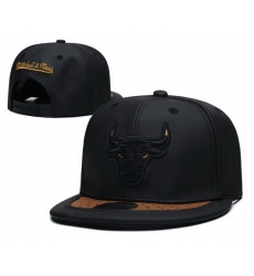 Chicago Bulls Snapback Cap 25G041 Chicago Bulls Snapback Cap 25G041
