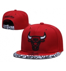 Chicago Bulls Snapback Cap 25G045 Chicago Bulls Snapback Cap 25G045