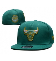 Chicago Bulls Snapback Cap 25G051