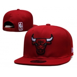 Chicago Bulls Snapback Cap 25G056