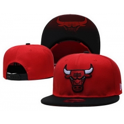 Chicago Bulls Snapback Cap 25G061
