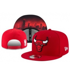 Chicago Bulls Snapback Cap 25G067