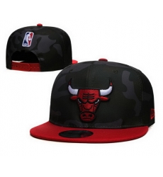 Chicago Bulls Snapback Cap 25G076 Chicago Bulls Snapback Cap 25G076