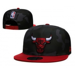 Chicago Bulls Snapback Cap 25G076