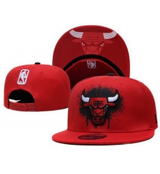 Chicago Bulls Snapback Cap 25G084 Chicago Bulls Snapback Cap 25G084