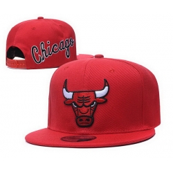 Chicago Bulls Snapback Cap 25G085