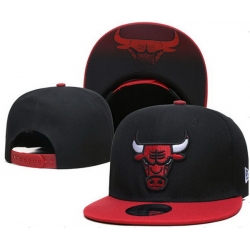 Chicago Bulls Snapback Cap 25G086