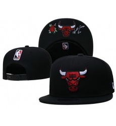 Chicago Bulls Snapback Cap 25K F388
