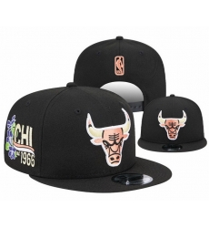 Chicago Bulls Snapback Cap 26C C593
