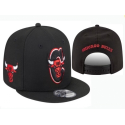 Chicago Bulls Snapback Cap 26C W768