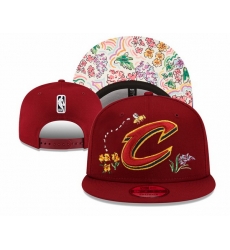Cleveland Cavaliers Snapback Cap 24H103 Cleveland Cavaliers Snapback Cap 24H103