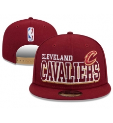 Cleveland Cavaliers Snapback Cap 24H105 Cleveland Cavaliers Snapback Cap 24H105