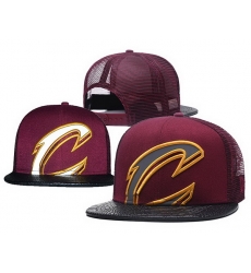 Cleveland Cavaliers Snapback Cap 24H108 Cleveland Cavaliers Snapback Cap 24H108