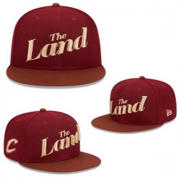 Cleveland Cavaliers Snapback Cap 25G001