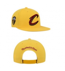 Cleveland Cavaliers Snapback Cap 25G006