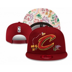 Cleveland Cavaliers Snapback Cap 25G014