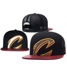 Cleveland Cavaliers Snapback Cap 25G016