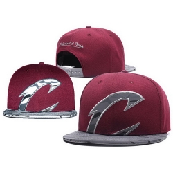 Cleveland Cavaliers Snapback Cap 25K A642