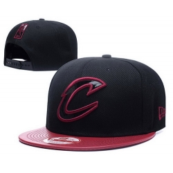 Cleveland Cavaliers Snapback Cap 25K S786