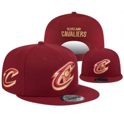 Cleveland Cavaliers Snapback Cap 26C N600