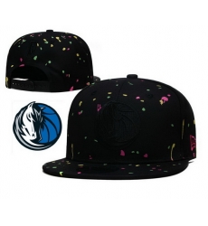 Dallas Mavericks Snapback Cap 25G010