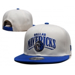 Dallas Mavericks Snapback Cap 25G012