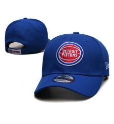 Detroit Pistons Snapback Cap 25G013