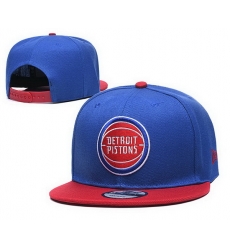 Detroit Pistons Snapback Cap 25G015 Detroit Pistons Snapback Cap 25G015