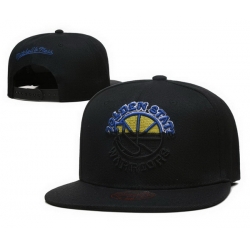 Golden State Warriors Snapback Cap 25G005