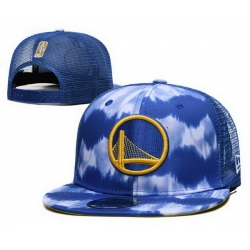 Golden State Warriors Snapback Cap 25G012