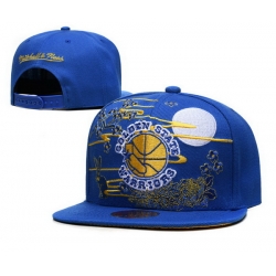 Golden State Warriors Snapback Cap 25G013