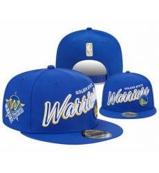 Golden State Warriors Snapback Cap 25G015 Golden State Warriors Snapback Cap 25G015